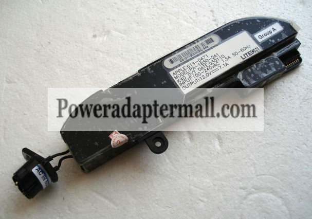 APPLE Mac Mini Power Supply 614-0489 661-5654 PA-1850-2A1 - Click Image to Close